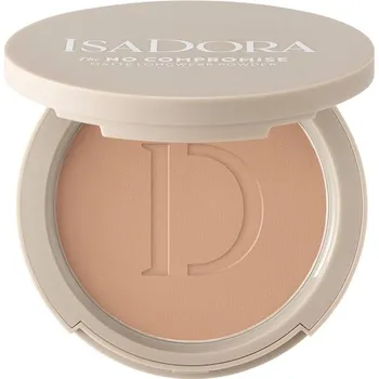 Make-up Isadora Make-up-obliceje PowderDlouhotrvající matný pudr bez kompromisů 068 Neutrální mandle 7 g ()