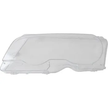 Přední světlomet Kryt reflektoru levý pro BMW 3 E46 coupe/cabrio