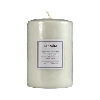 Svíčka Q Home svíčka 315g jasmín