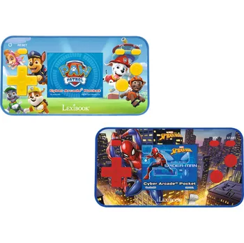 Herní konzole LEXIBOOK Herní konzole