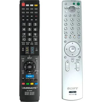 Dálkový ovladač SONY RM-EA001 - dálkový ovladač duplikát