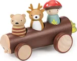 Autíčko s lesní posádkou Tender Leaf Timber Taxi