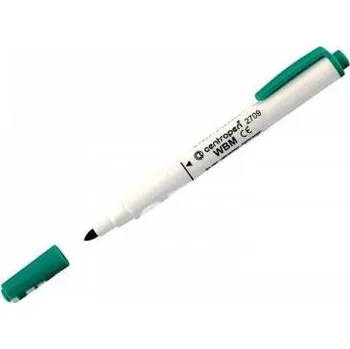 Zvýrazňovač Fix Centropen zelený - Nalepovací tabule