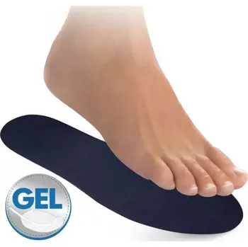 Vložka do bot svorto Gelové stélky 41-46 pánská