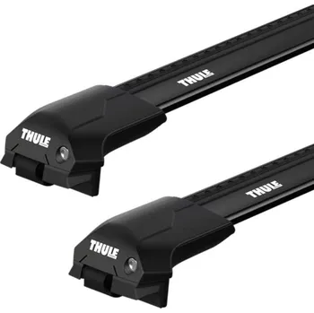 Příčník na automobil Thule Střešní nosiče Volkswagen Taigo (od roku 2021>) - WingBar Edge černé