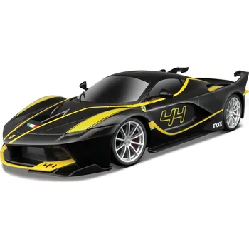RC model auta Maisto RC - 1:14 RC (2.4G, Cell battery) ~ Ferrari FXX K, černá - expresní doprava