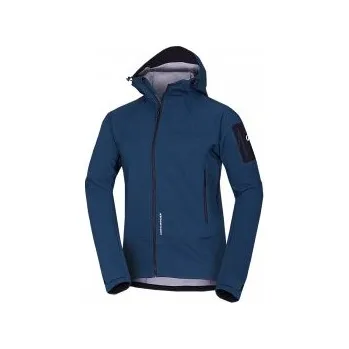 Northfinder Fabio inkblue L; Modrá bunda + DÁREK DLE VÝBĚRU!