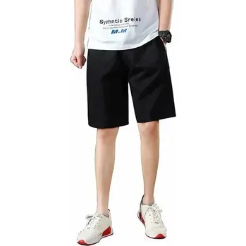 Pánské kraťasy Pánské šortky s nápisem Velikost: 2XL, Barva (Varianta): 1 3