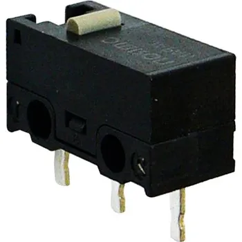 vypínač D2F-01F-T mikrospínač