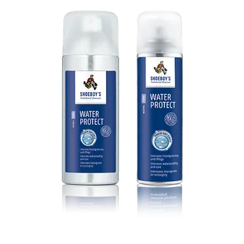 Přípravek pro údržbu obuvi Water protect - impregnace obuvi Velikost: Univerzální