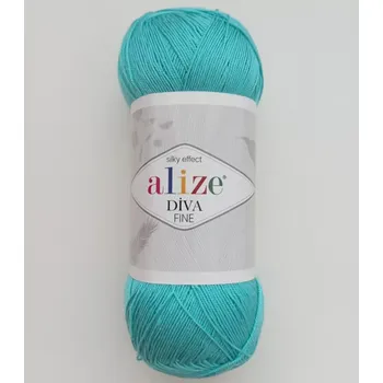 Příze Příze Alize Diva Fine 376