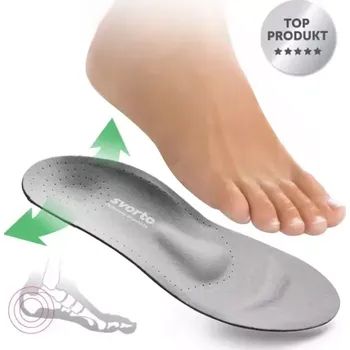 Vložka do bot svorto Vložky ortopedické pro patní ostruhu 38