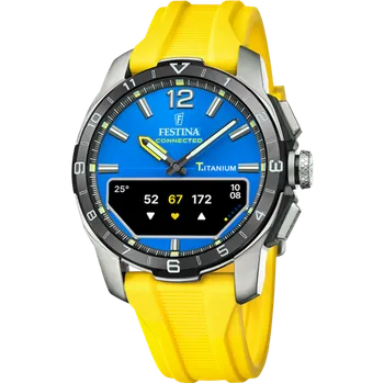 Hodinky Festina CONNECTED D Titanium 23000/8