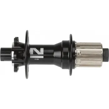 Náboj kola zadní náboj NOVATEC Boost 148/12 mm 32 děr 8-11 rychlostí černý