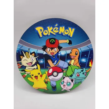 Party dekorace Loranc Magnetka na tortu - Pokémon