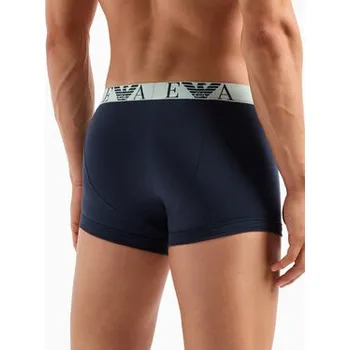 Pánské spodní prádlo Emporio Armani Underwear Souprava boxerek 1113574R715 Bílá M
