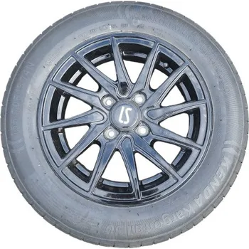 Lorries Kolo kpl. 155/70 R13 74N 4x13 ET30 100x4 ET30 ALU DISK ORIGINÁL