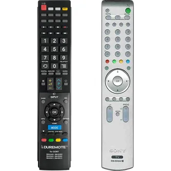 Dálkový ovladač SONY RM-ED002 - dálkový ovladač duplikát