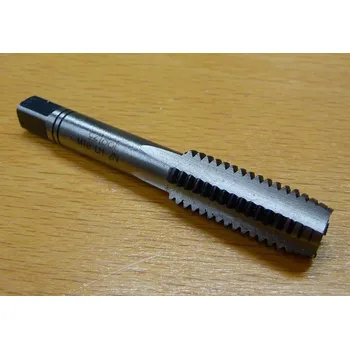 Závitořezný nástroj Závitník sadový levý M 7 č.2 NO 2N , CZTOOL 1200702