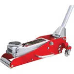 FERDUS 10.139 Hydraulický zvedák pojízdný 1,5 t, nízkoprofilový 90-358 mm, hliníkový