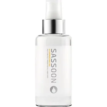 Vlasová regenerace Sassoon Professional - Osvětlovací olej Oleje a séra na vlasy 100 ml dámské