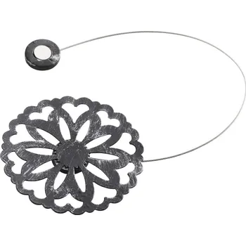 Příslušenství pro záclonu a závěs Kovová spona na záclony Emmy – douceur d'intérieur ID_1635746