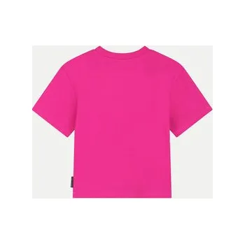 Pánské tričko Marc Jacobs T-Shirt W60388 D Růžová Regular Fit 12_