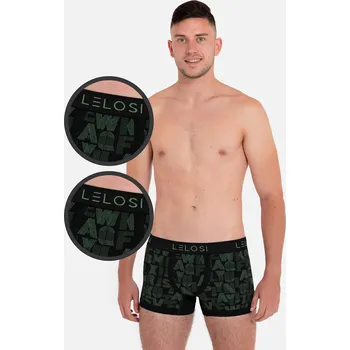 Dámské legíny LELOSI Set boxerek Telluride (2x) S