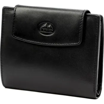 Peněženka Dámská peněženka EL FORREST 727-67 RFID černá