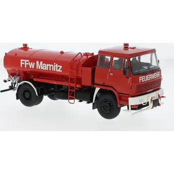autíčko LIAZ 100.850 SA 8 kropící vůz hasiči Marnitz 1:43 Premium ClassiXXs