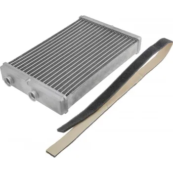 Klimatizace automobilu Výměník tepla, vnitřní vytápění CITROEN C8 02-/249X173X32/ 6448K8 NTY