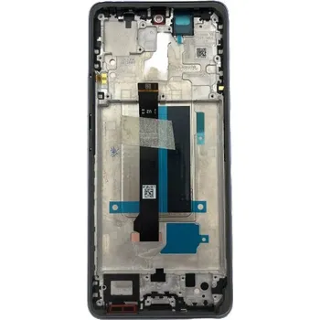 LCD + dotyk + přední kryt pro Xiaomi Redmi Note 13 Pro 5G, aurora purple