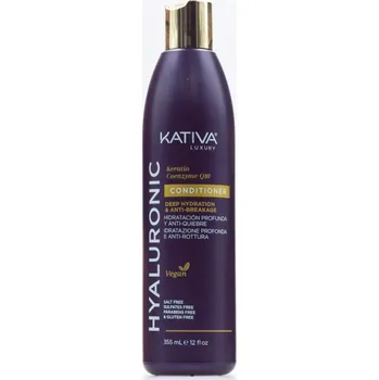 Kativa Keratin Q10 vlasový kondicionér, 355 ml