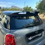 Autostyle zadní spoiler kšilt nad okno Mini Cooper (F55/F56) -- rok výroby 2014-24 SLEVA 5%