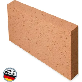 Radeburg Šamotová deska 320 x 150 x 30 mm 1150 °C