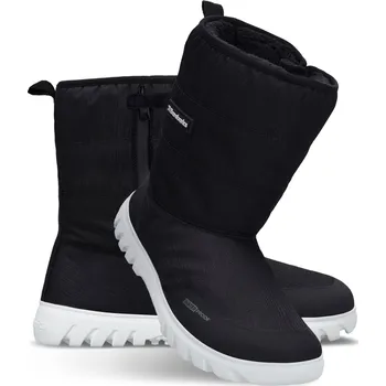Dámská zimní obuv BeLenka Zimní barefoot boty Barebarics PolarStride - Black 42, Vnitřní délka boty: 27,2 cm, Vnitřní šířka boty: 10,1 cm