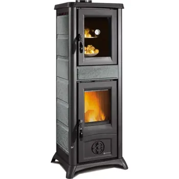 Krbová kamna La Nordica Extraflame - GEMMA FORNO PETRA