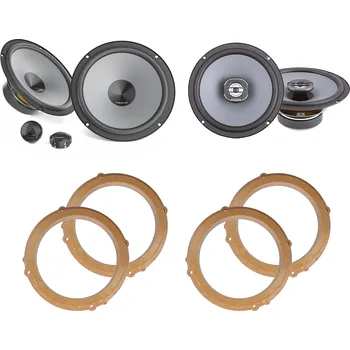 Auto Hi-Fi Reproduktory do Kia Ceed II set č. 1