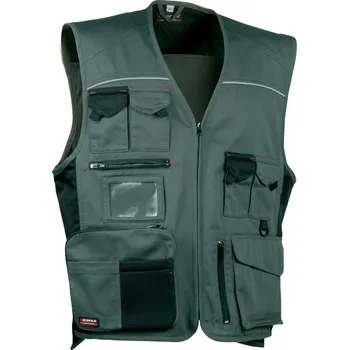 pracovní vesta Pracovní vesta COFRA EXPERT antracit velikost 56 +