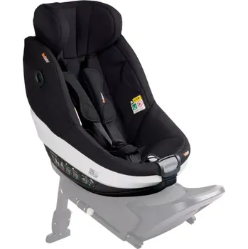 Autosedačka BeSafe Autosedačka Beyond 360 61-125cm fresh black cab (3209.002)