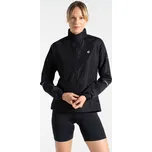 Dámská běžecká bunda Dare2b RESILIENT III černá 40