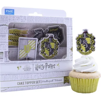 Party dekorace PME Cake Zápichy kolejní - Mrzimor, Harry Potter