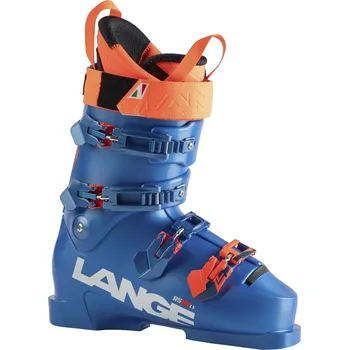 Sjezdové boty Lange RS 110 LV - vibrant blue 295