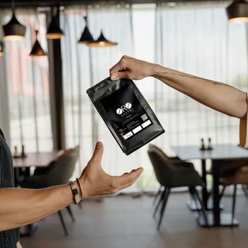 Káva ORO Caffe Cremoso 250 g | Zrnková káva Balení: 125g