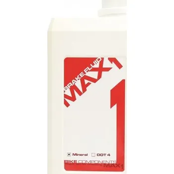 Brzdová kapalina brzdová kapalina MAX1 Mineral 1 l