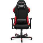 DXRacer Formula herní židle OH/FD01/NR černá/červená