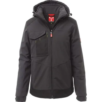 pracovní bunda Pracovní bunda Payper PERFORMER PAD Barva: Antracit/ Černá, Velikost: 2XL