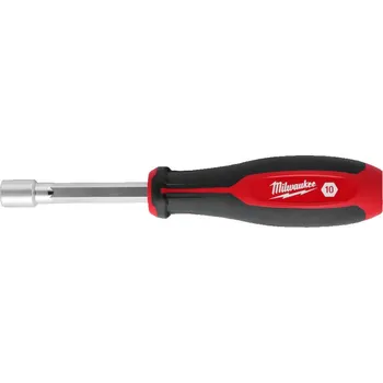 Šroubovák MILWAUKEE Magnetický šroubovák na matice HollowCore, 10mm