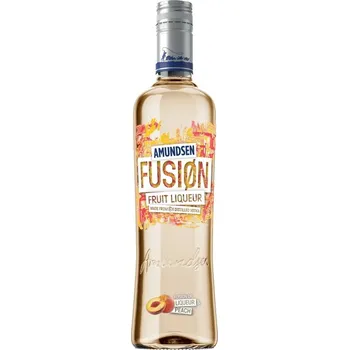 Vodka AMUNDSEN PEACH 15% 0,5 l