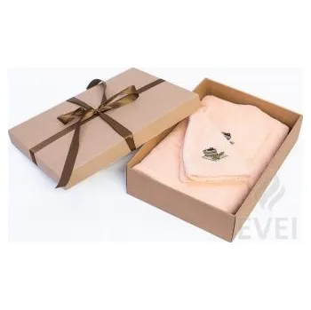 EVEI Saunový set dámský. Kilt, čepice do sauny 100 % bavlna